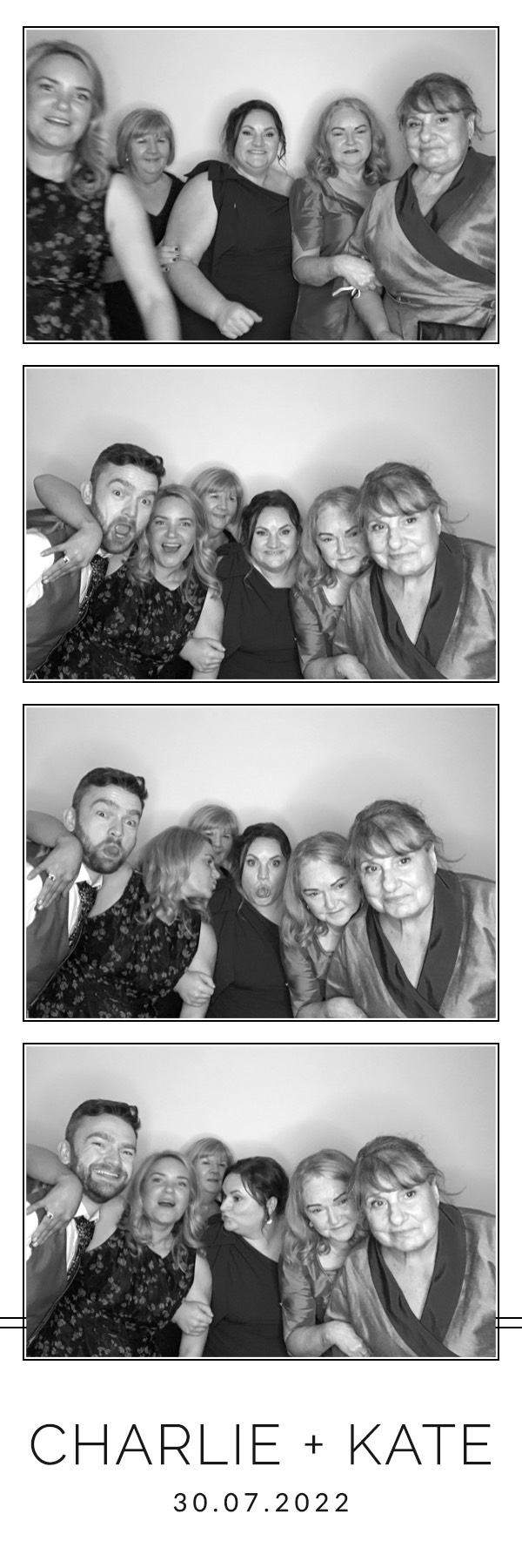 Charlie & Kate | View more photos from the event at images.mobile-photo-booth.com/u/MobilePhotoBoothUK/Charlie-Kate