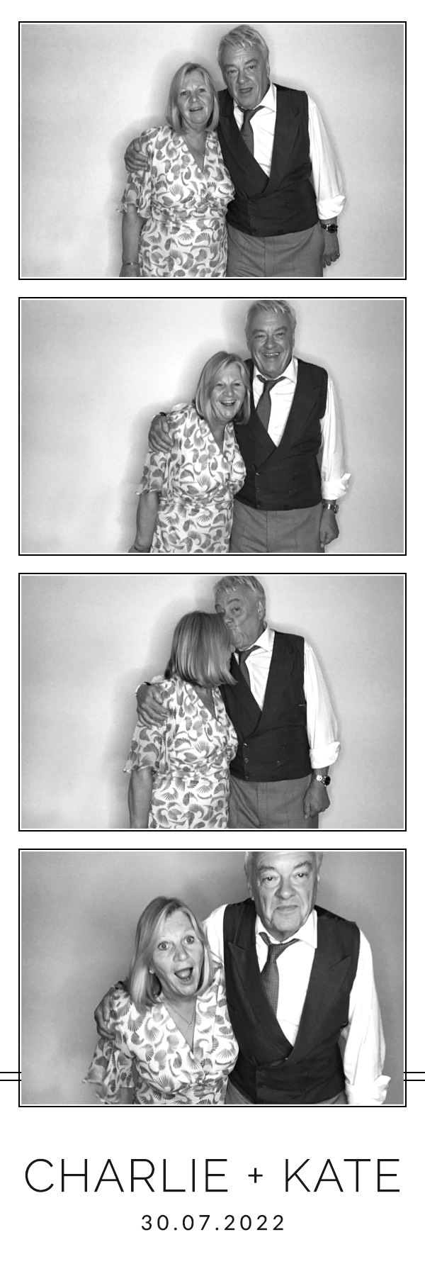 Charlie & Kate | View more photos from the event at images.mobile-photo-booth.com/u/MobilePhotoBoothUK/Charlie-Kate