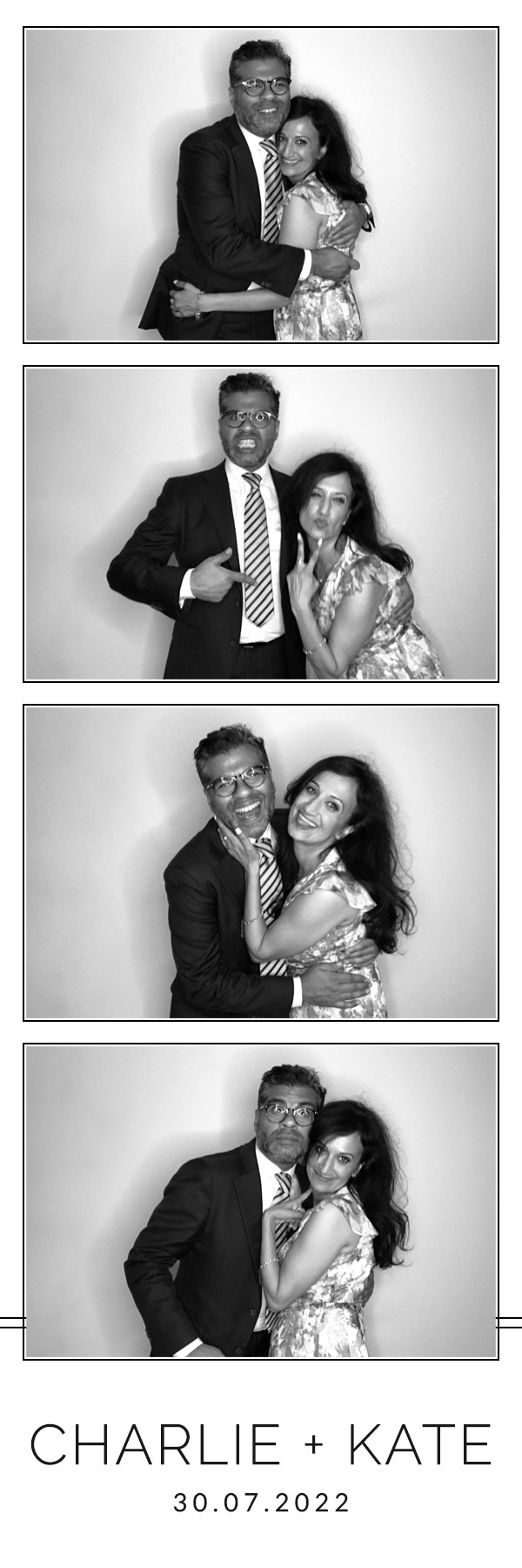 Charlie & Kate | View more photos from the event at images.mobile-photo-booth.com/u/MobilePhotoBoothUK/Charlie-Kate