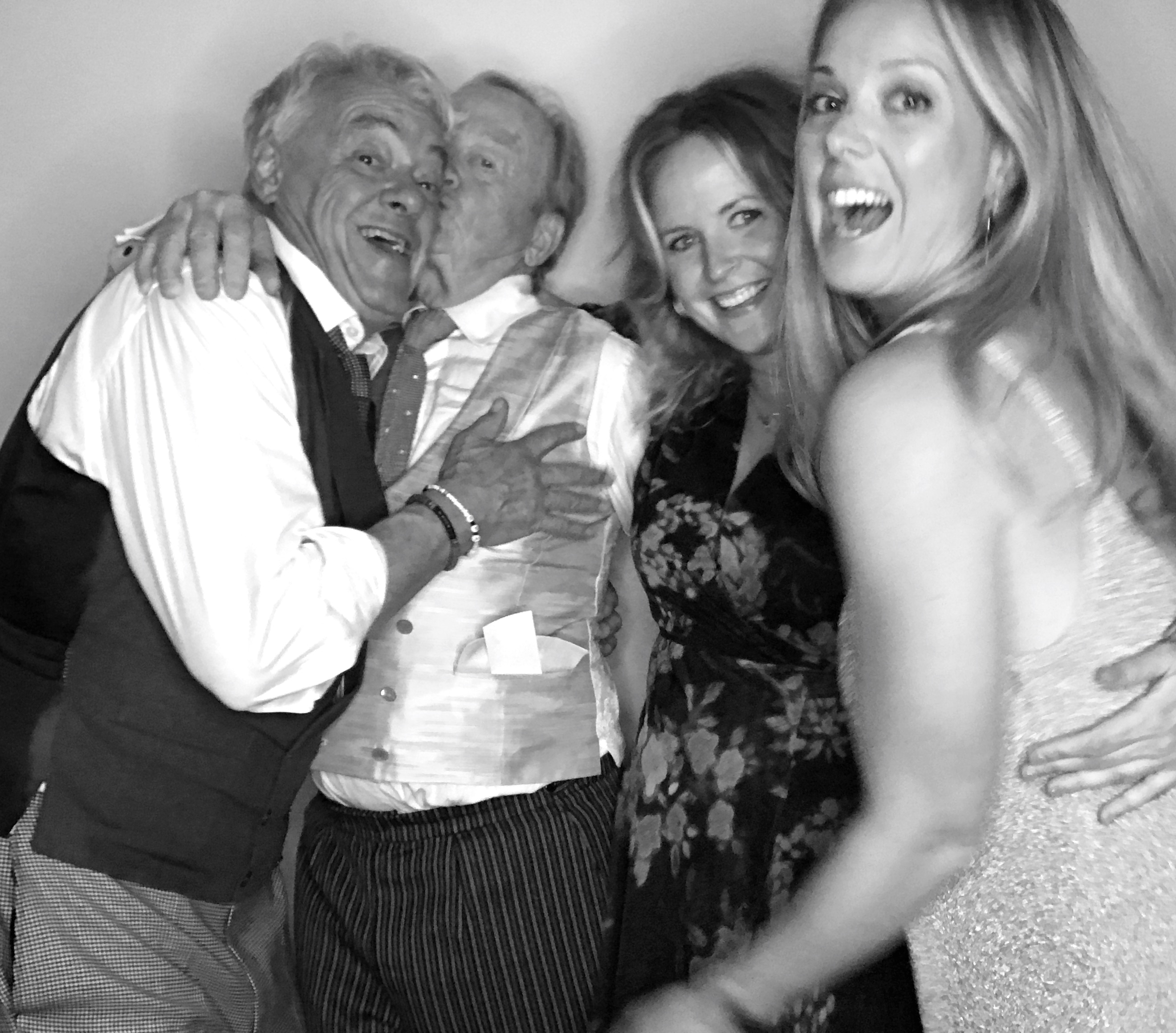 Charlie & Kate | View more photos from the event at images.mobile-photo-booth.com/u/MobilePhotoBoothUK/Charlie-Kate