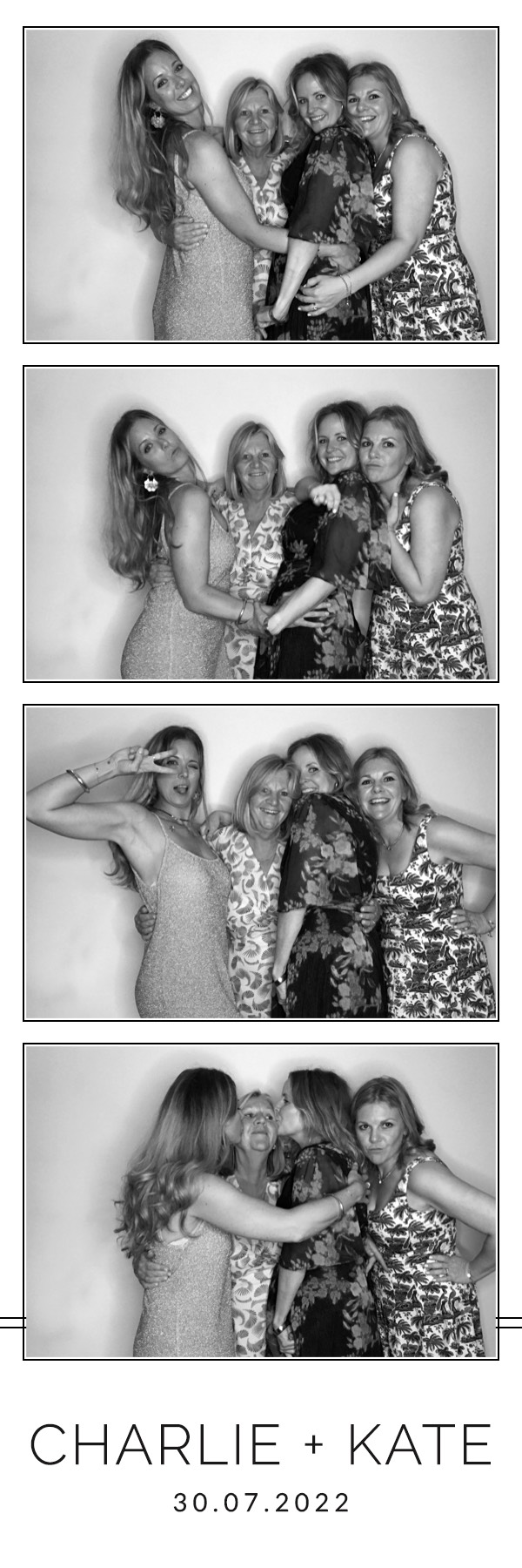 Charlie & Kate | View more photos from the event at images.mobile-photo-booth.com/u/MobilePhotoBoothUK/Charlie-Kate