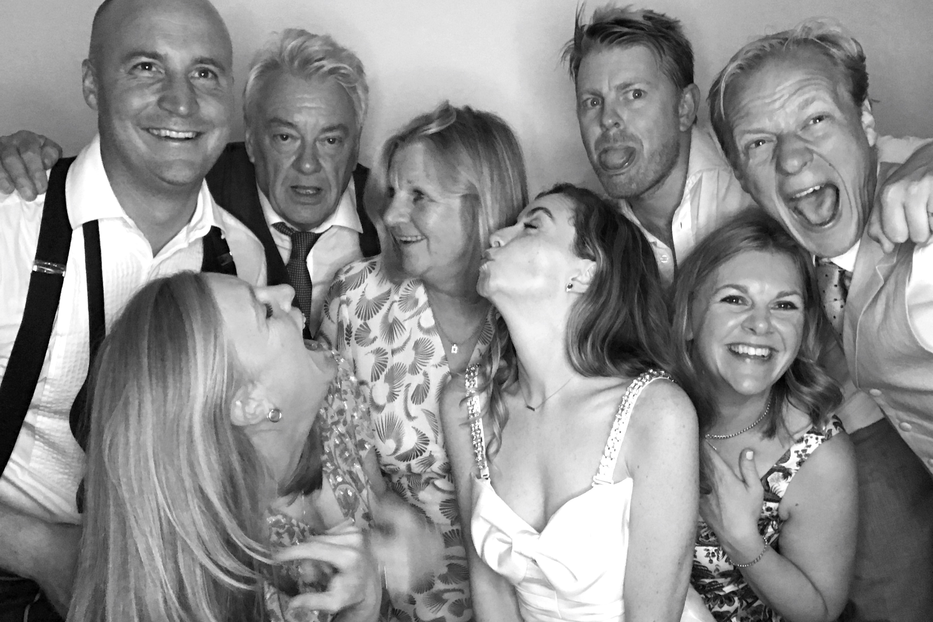 Charlie & Kate | View more photos from the event at images.mobile-photo-booth.com/u/MobilePhotoBoothUK/Charlie-Kate