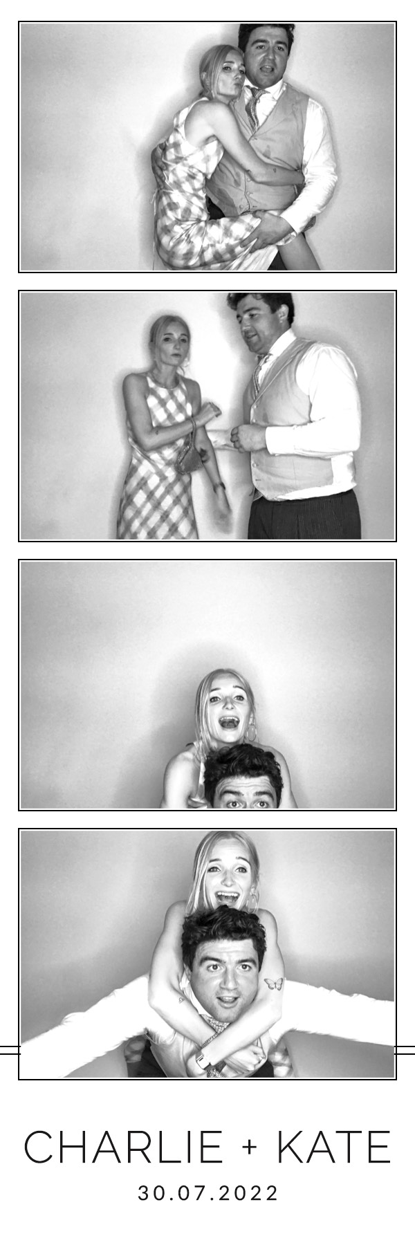 Charlie & Kate | View more photos from the event at images.mobile-photo-booth.com/u/MobilePhotoBoothUK/Charlie-Kate