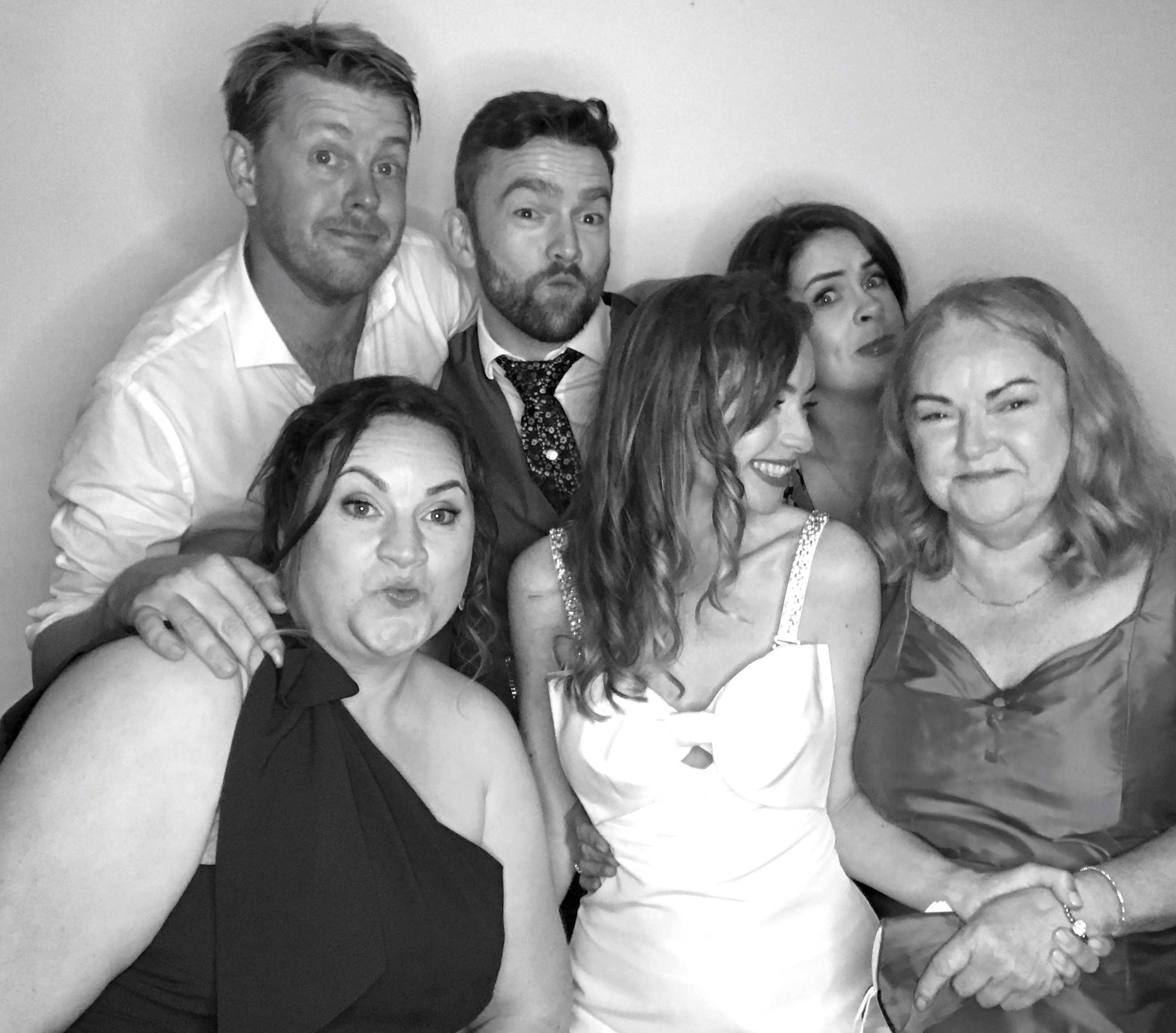 Charlie & Kate | View more photos from the event at images.mobile-photo-booth.com/u/MobilePhotoBoothUK/Charlie-Kate