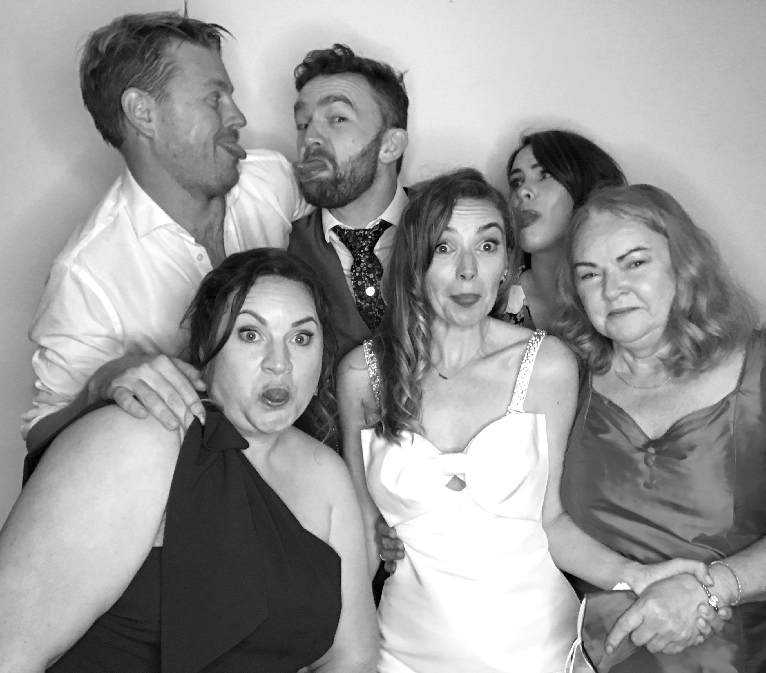 Charlie & Kate | View more photos from the event at images.mobile-photo-booth.com/u/MobilePhotoBoothUK/Charlie-Kate