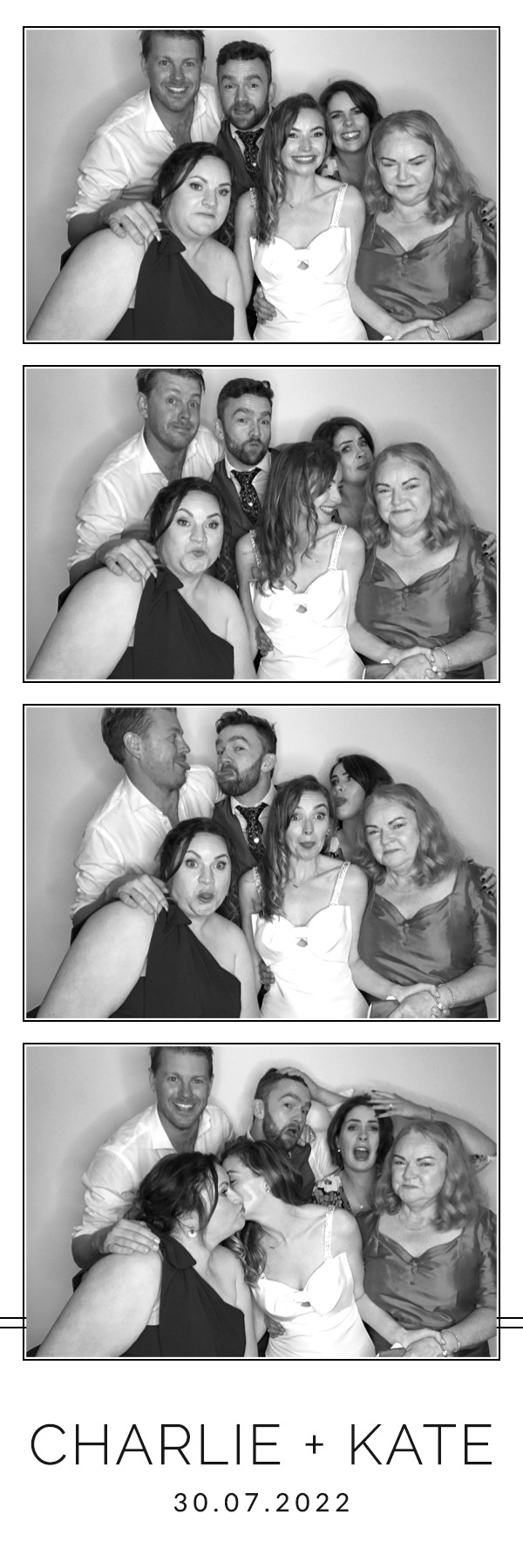 Charlie & Kate | View more photos from the event at images.mobile-photo-booth.com/u/MobilePhotoBoothUK/Charlie-Kate