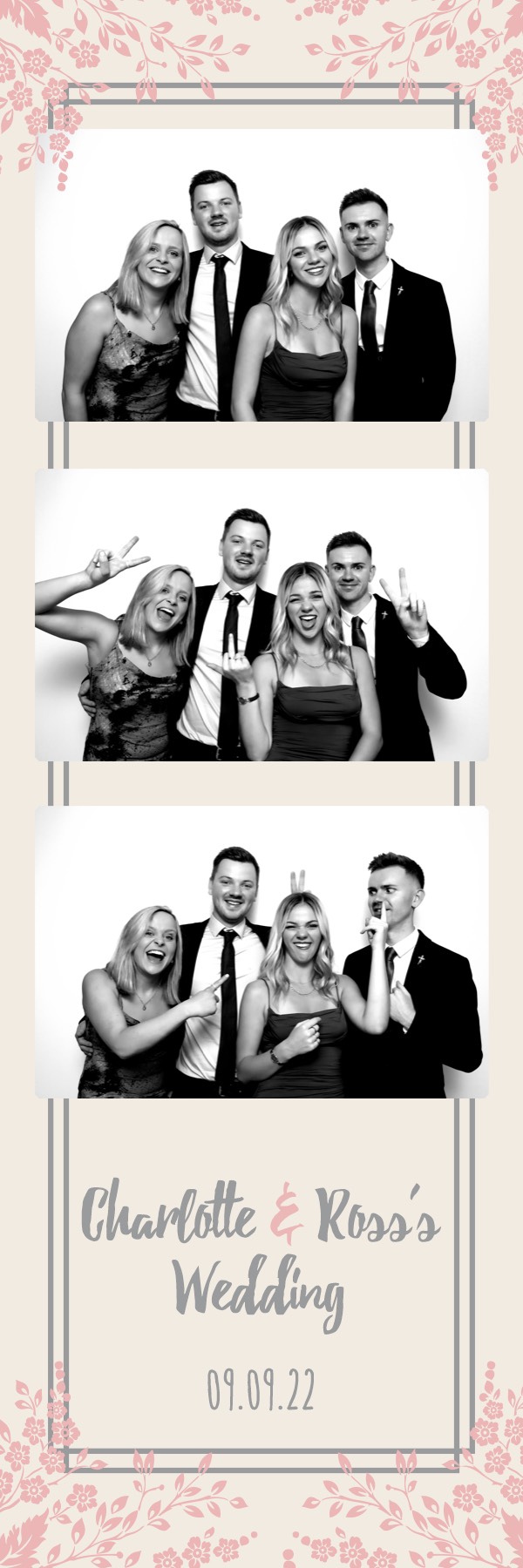 Charlotte & Ross | View more photos from the event at images.mobile-photo-booth.com/u/MobilePhotoBoothUK/Charlotte-Ross