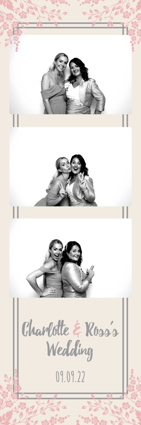 Charlotte & Ross | View more photos from the event at images.mobile-photo-booth.com/u/MobilePhotoBoothUK/Charlotte-Ross