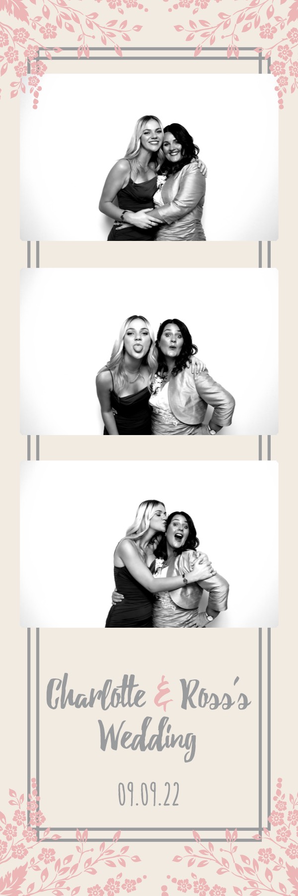 Charlotte & Ross | View more photos from the event at images.mobile-photo-booth.com/u/MobilePhotoBoothUK/Charlotte-Ross