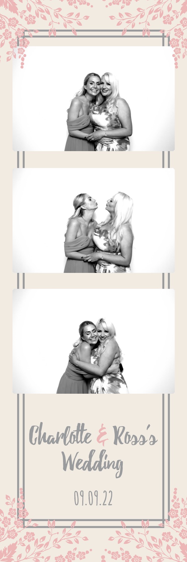 Charlotte & Ross | View more photos from the event at images.mobile-photo-booth.com/u/MobilePhotoBoothUK/Charlotte-Ross