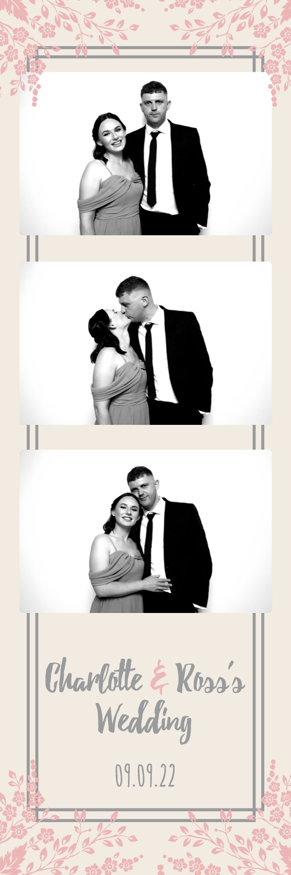 Charlotte & Ross | View more photos from the event at images.mobile-photo-booth.com/u/MobilePhotoBoothUK/Charlotte-Ross
