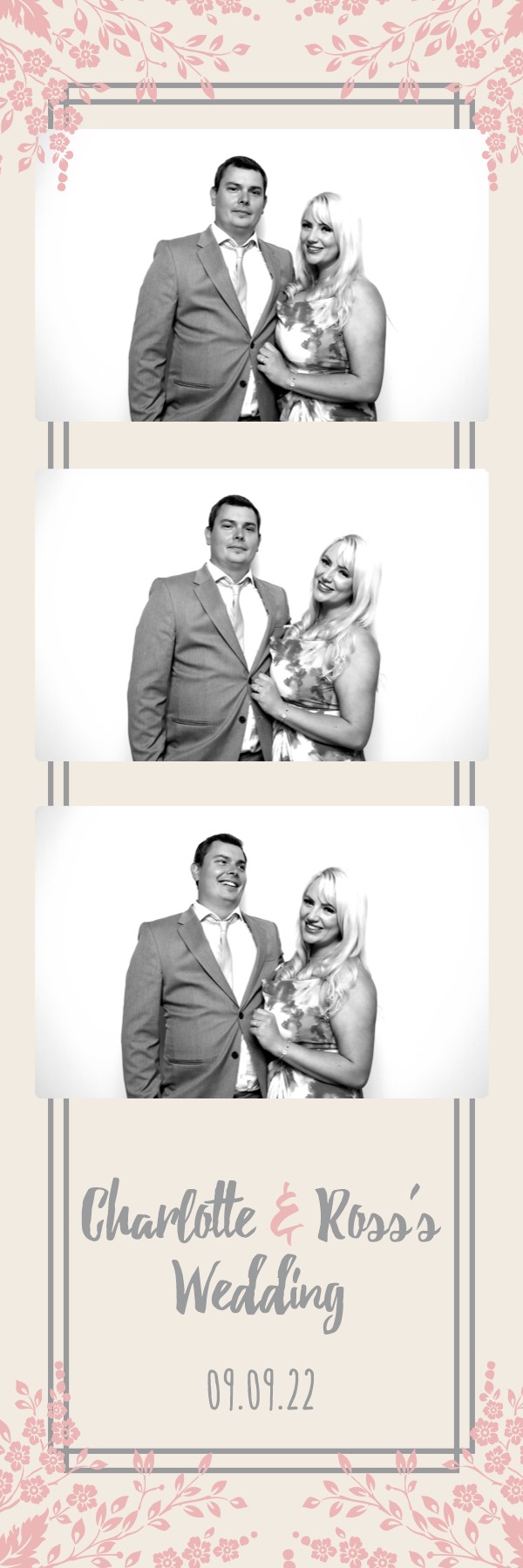 Charlotte & Ross | View more photos from the event at images.mobile-photo-booth.com/u/MobilePhotoBoothUK/Charlotte-Ross