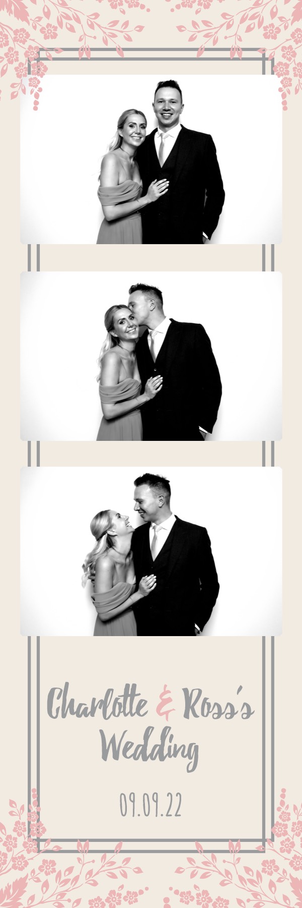 Charlotte & Ross | View more photos from the event at images.mobile-photo-booth.com/u/MobilePhotoBoothUK/Charlotte-Ross