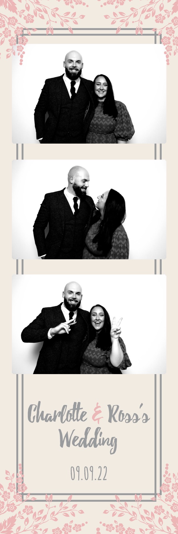 Charlotte & Ross | View more photos from the event at images.mobile-photo-booth.com/u/MobilePhotoBoothUK/Charlotte-Ross