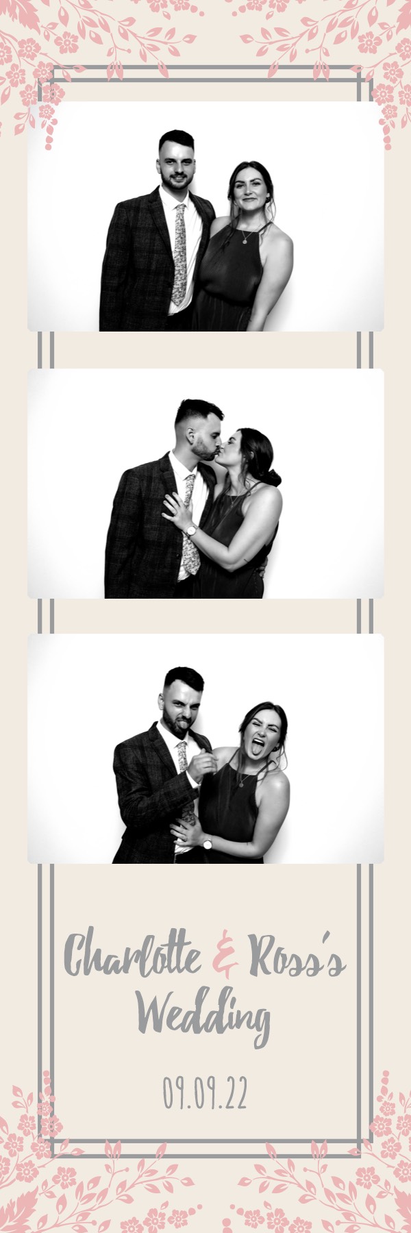 Charlotte & Ross | View more photos from the event at images.mobile-photo-booth.com/u/MobilePhotoBoothUK/Charlotte-Ross