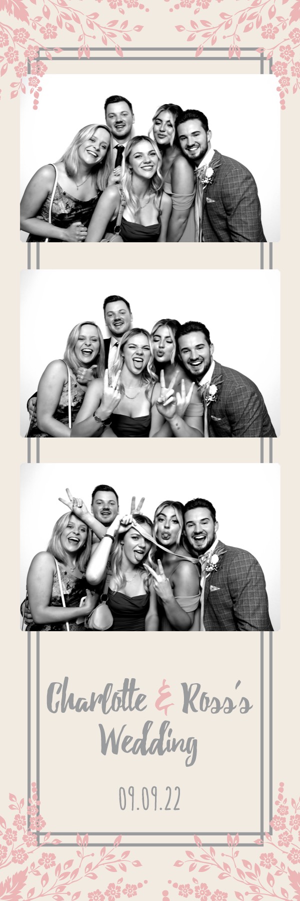 Charlotte & Ross | View more photos from the event at images.mobile-photo-booth.com/u/MobilePhotoBoothUK/Charlotte-Ross