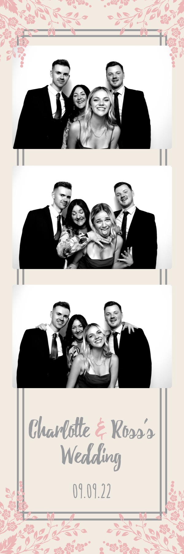 Charlotte & Ross | View more photos from the event at images.mobile-photo-booth.com/u/MobilePhotoBoothUK/Charlotte-Ross