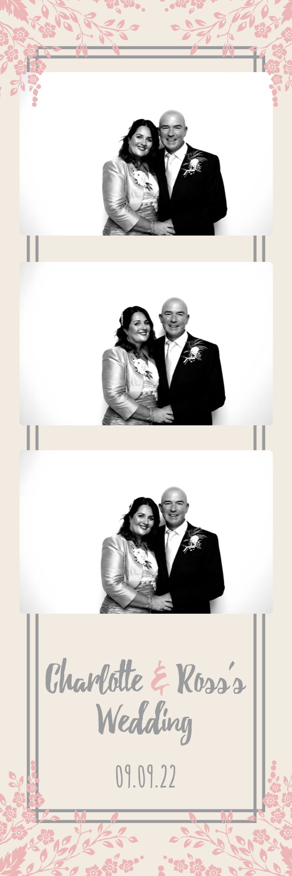 Charlotte & Ross | View more photos from the event at images.mobile-photo-booth.com/u/MobilePhotoBoothUK/Charlotte-Ross