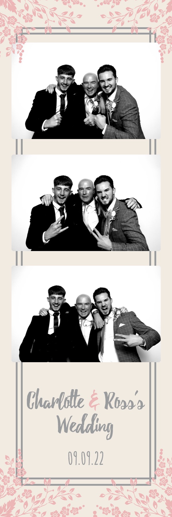 Charlotte & Ross | View more photos from the event at images.mobile-photo-booth.com/u/MobilePhotoBoothUK/Charlotte-Ross