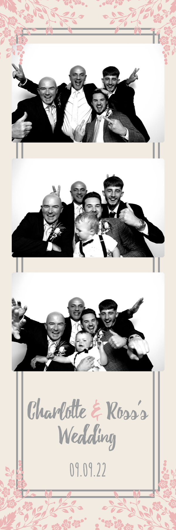 Charlotte & Ross | View more photos from the event at images.mobile-photo-booth.com/u/MobilePhotoBoothUK/Charlotte-Ross