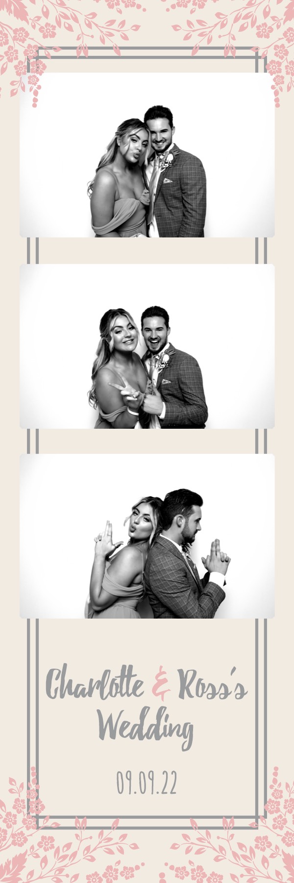 Charlotte & Ross | View more photos from the event at images.mobile-photo-booth.com/u/MobilePhotoBoothUK/Charlotte-Ross