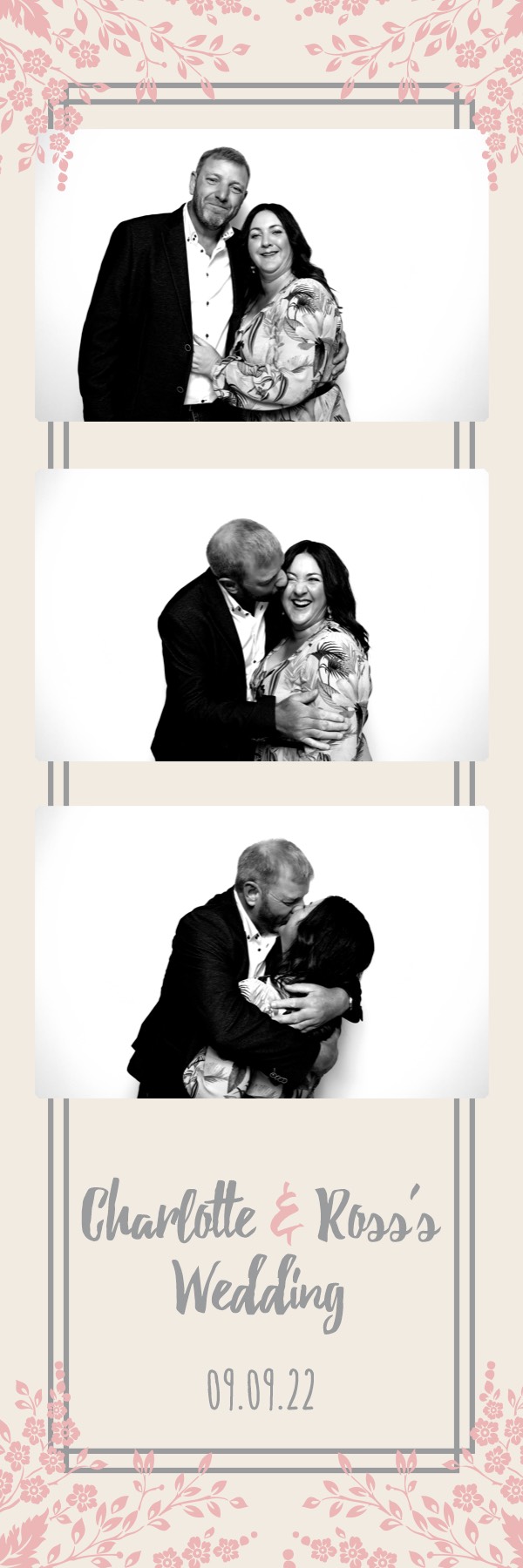 Charlotte & Ross | View more photos from the event at images.mobile-photo-booth.com/u/MobilePhotoBoothUK/Charlotte-Ross