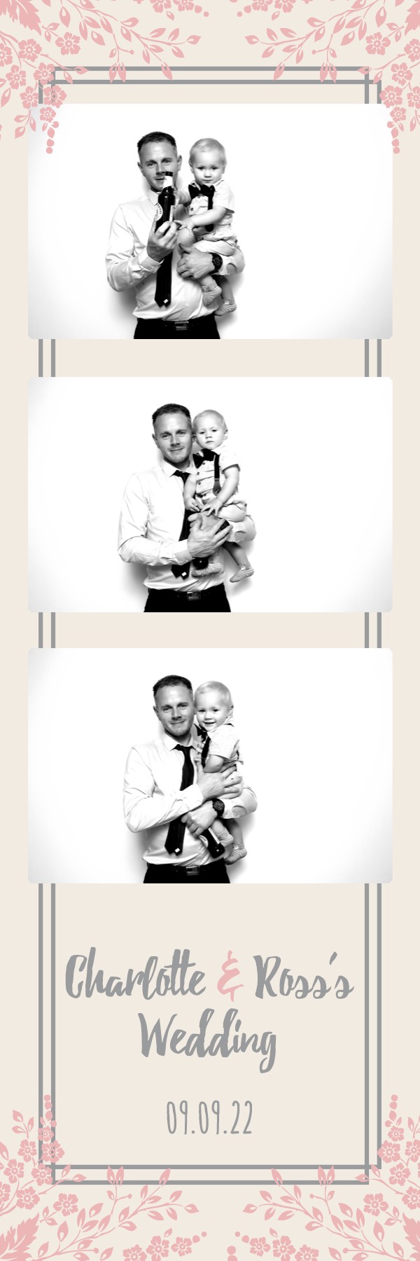 Charlotte & Ross | View more photos from the event at images.mobile-photo-booth.com/u/MobilePhotoBoothUK/Charlotte-Ross