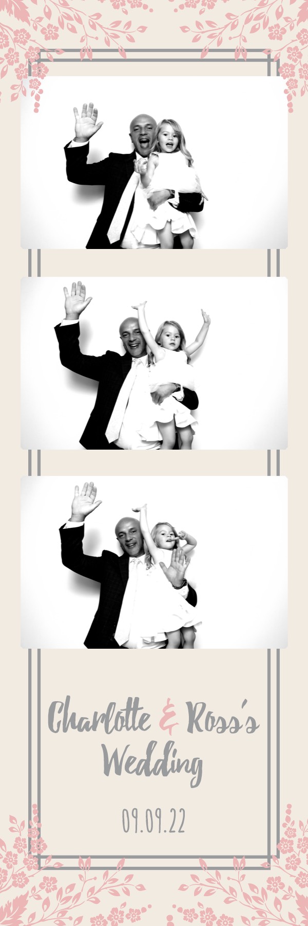 Charlotte & Ross | View more photos from the event at images.mobile-photo-booth.com/u/MobilePhotoBoothUK/Charlotte-Ross