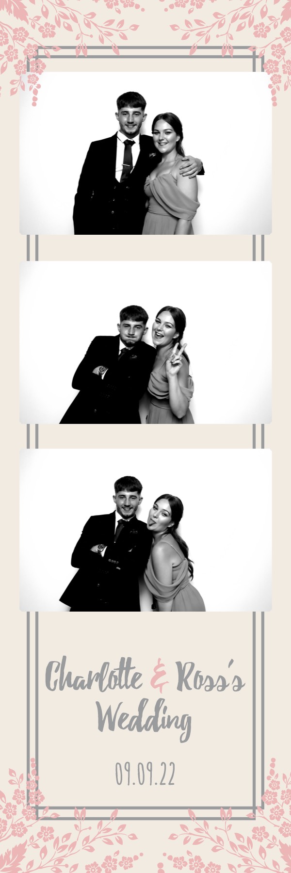 Charlotte & Ross | View more photos from the event at images.mobile-photo-booth.com/u/MobilePhotoBoothUK/Charlotte-Ross