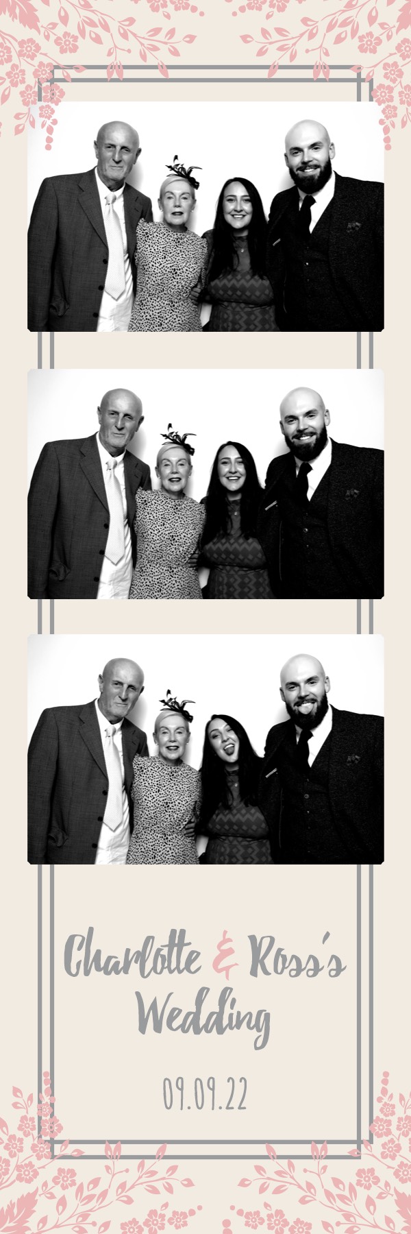 Charlotte & Ross | View more photos from the event at images.mobile-photo-booth.com/u/MobilePhotoBoothUK/Charlotte-Ross