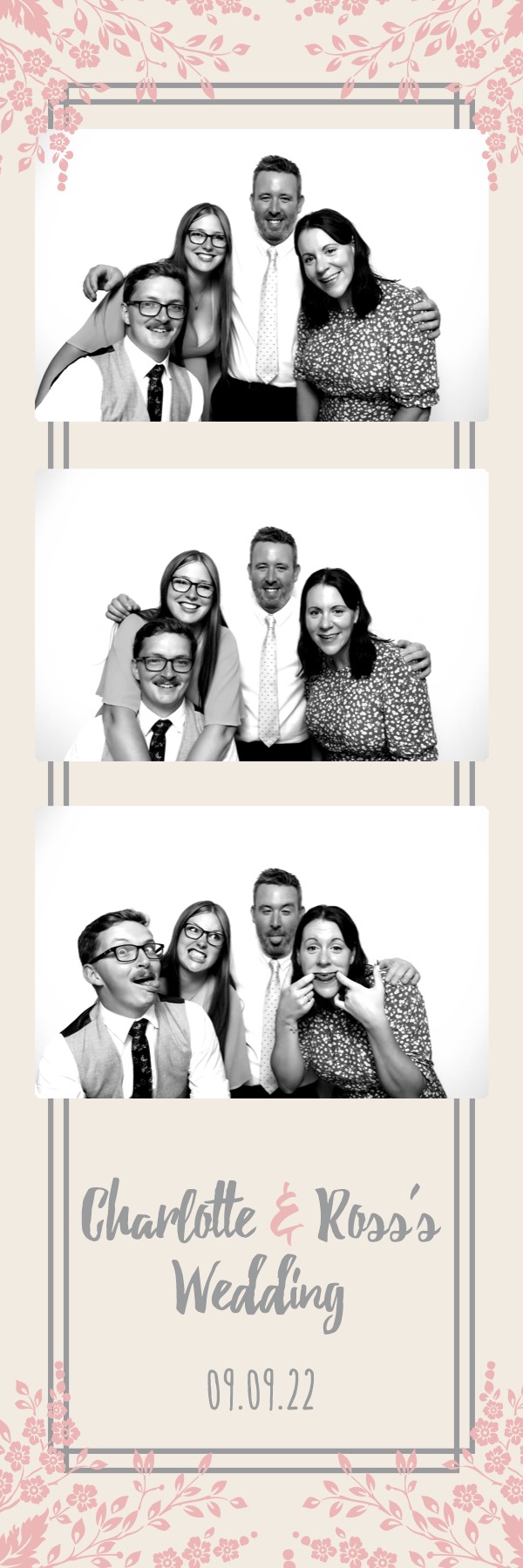Charlotte & Ross | View more photos from the event at images.mobile-photo-booth.com/u/MobilePhotoBoothUK/Charlotte-Ross