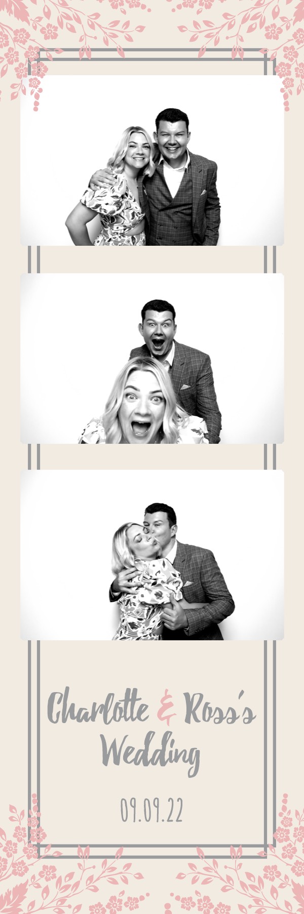 Charlotte & Ross | View more photos from the event at images.mobile-photo-booth.com/u/MobilePhotoBoothUK/Charlotte-Ross
