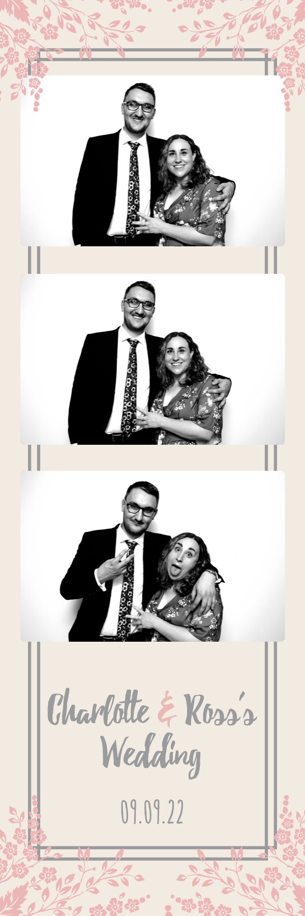 Charlotte & Ross | View more photos from the event at images.mobile-photo-booth.com/u/MobilePhotoBoothUK/Charlotte-Ross