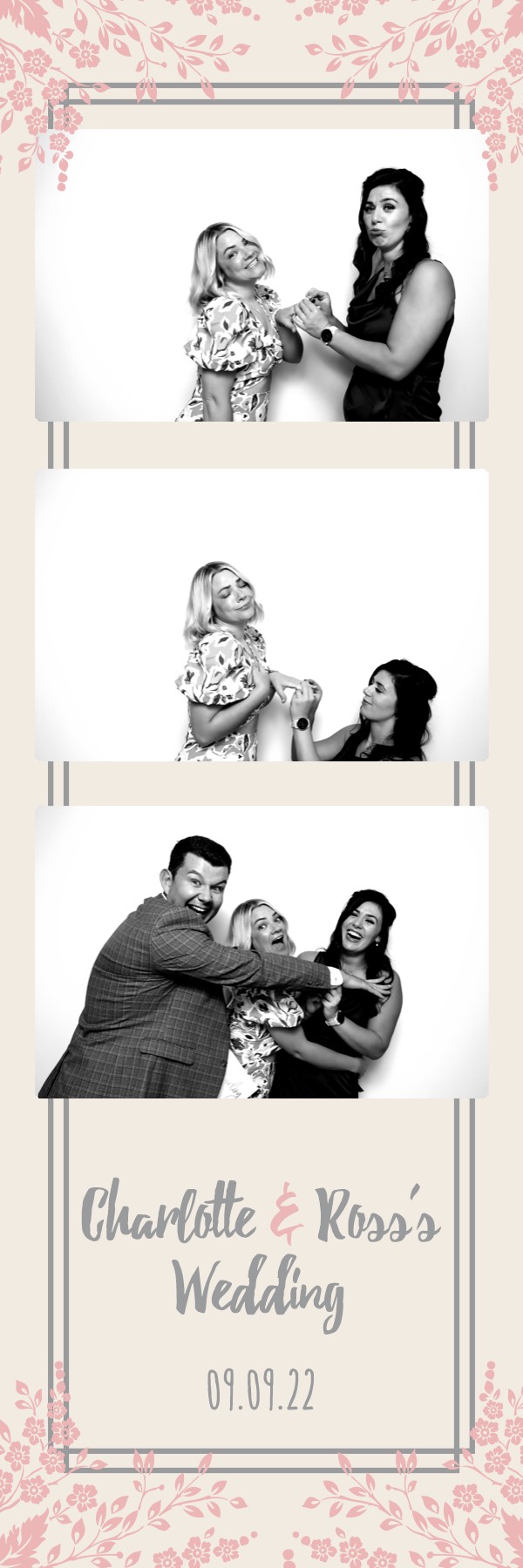 Charlotte & Ross | View more photos from the event at images.mobile-photo-booth.com/u/MobilePhotoBoothUK/Charlotte-Ross