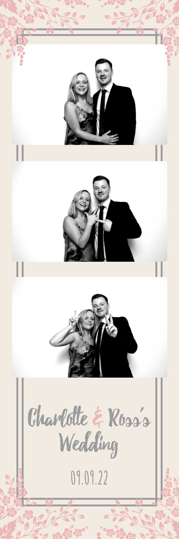 Charlotte & Ross | View more photos from the event at images.mobile-photo-booth.com/u/MobilePhotoBoothUK/Charlotte-Ross