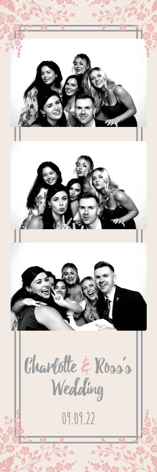 Charlotte & Ross | View more photos from the event at images.mobile-photo-booth.com/u/MobilePhotoBoothUK/Charlotte-Ross