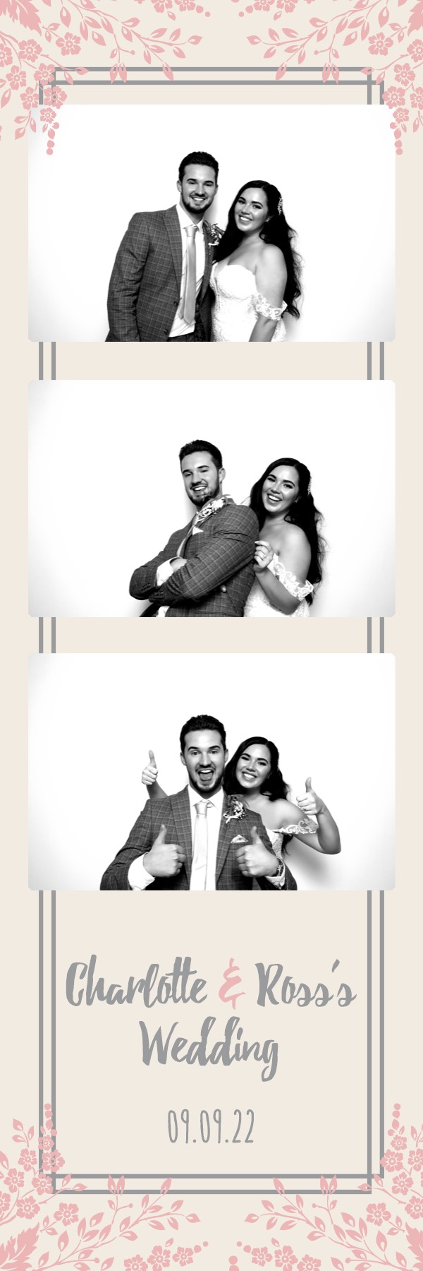 Charlotte & Ross | View more photos from the event at images.mobile-photo-booth.com/u/MobilePhotoBoothUK/Charlotte-Ross