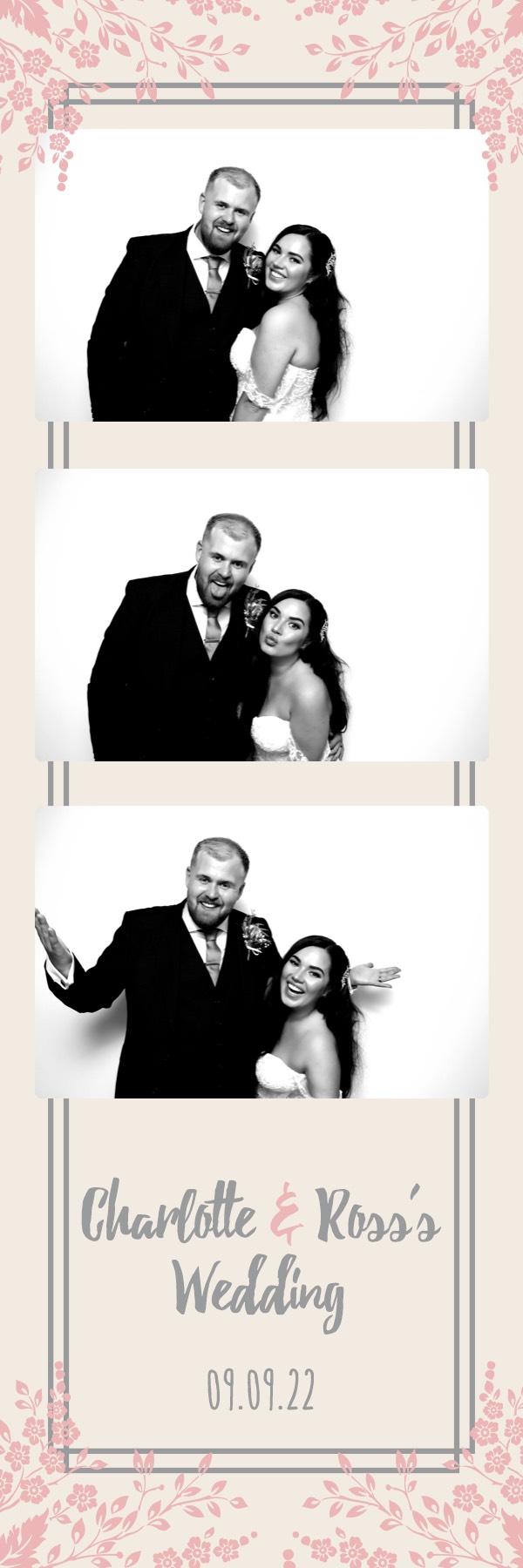 Charlotte & Ross | View more photos from the event at images.mobile-photo-booth.com/u/MobilePhotoBoothUK/Charlotte-Ross