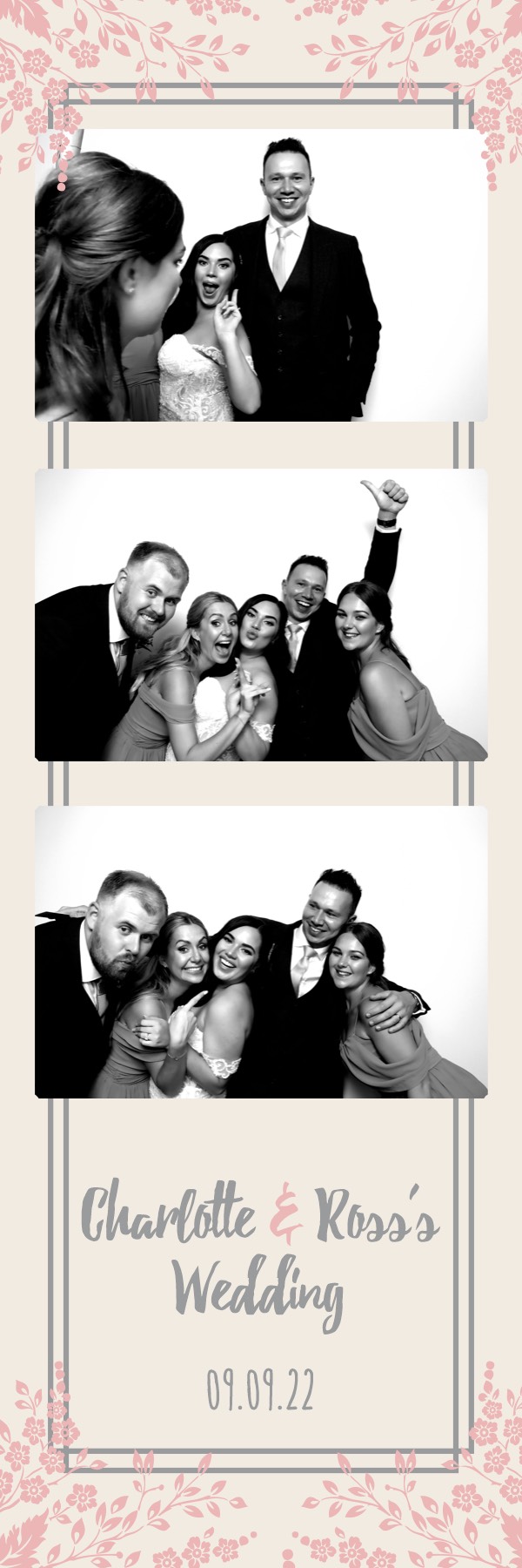 Charlotte & Ross | View more photos from the event at images.mobile-photo-booth.com/u/MobilePhotoBoothUK/Charlotte-Ross