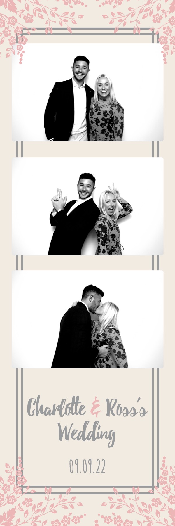 Charlotte & Ross | View more photos from the event at images.mobile-photo-booth.com/u/MobilePhotoBoothUK/Charlotte-Ross