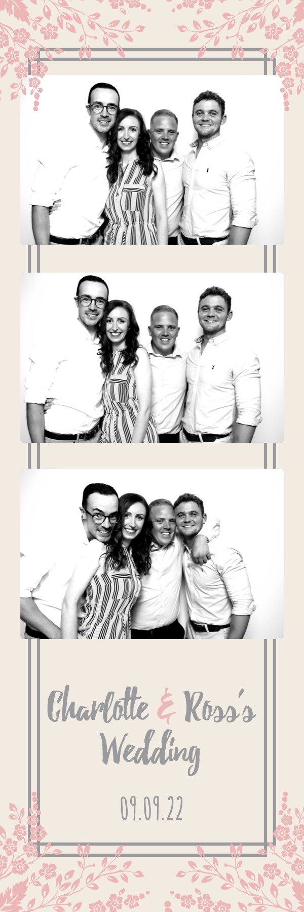 Charlotte & Ross | View more photos from the event at images.mobile-photo-booth.com/u/MobilePhotoBoothUK/Charlotte-Ross