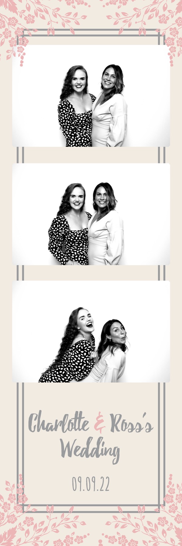Charlotte & Ross | View more photos from the event at images.mobile-photo-booth.com/u/MobilePhotoBoothUK/Charlotte-Ross