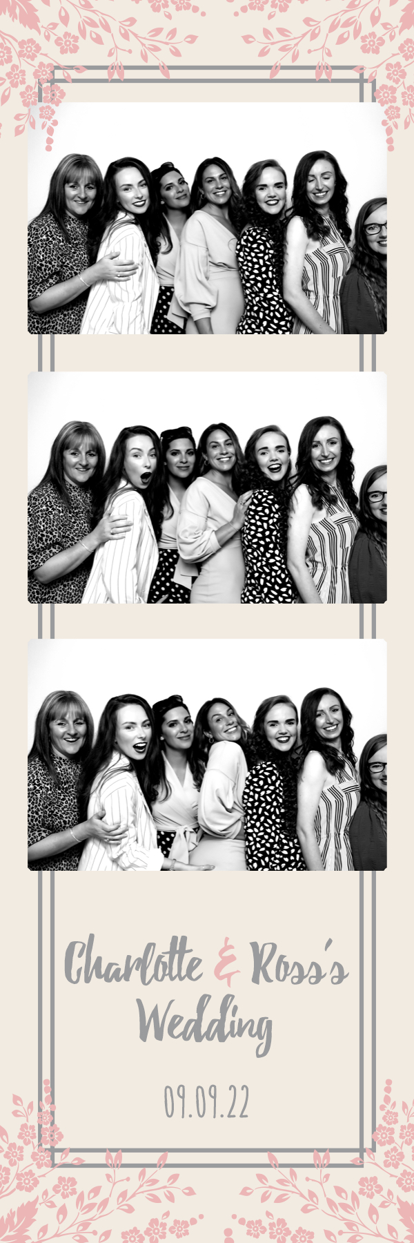 Charlotte & Ross | View more photos from the event at images.mobile-photo-booth.com/u/MobilePhotoBoothUK/Charlotte-Ross