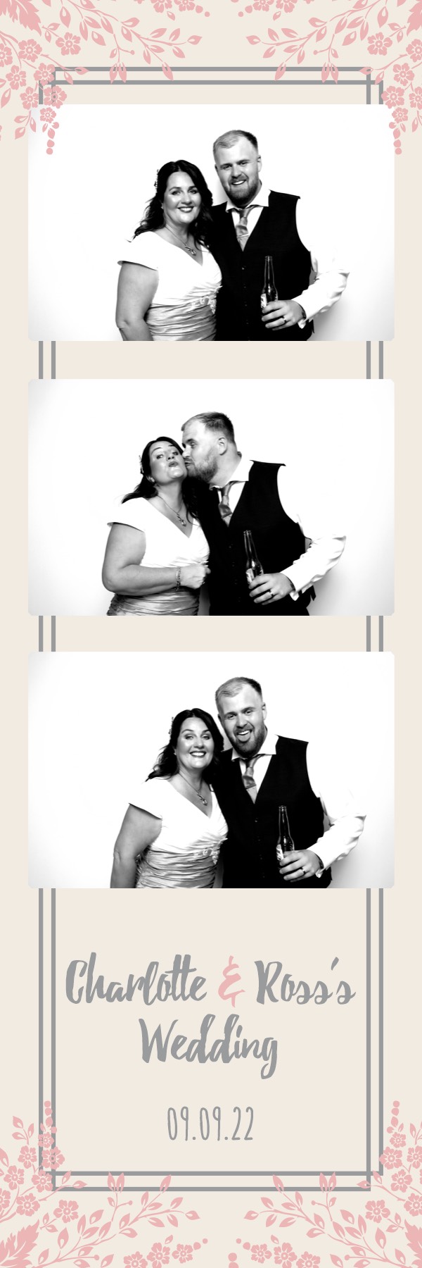 Charlotte & Ross | View more photos from the event at images.mobile-photo-booth.com/u/MobilePhotoBoothUK/Charlotte-Ross