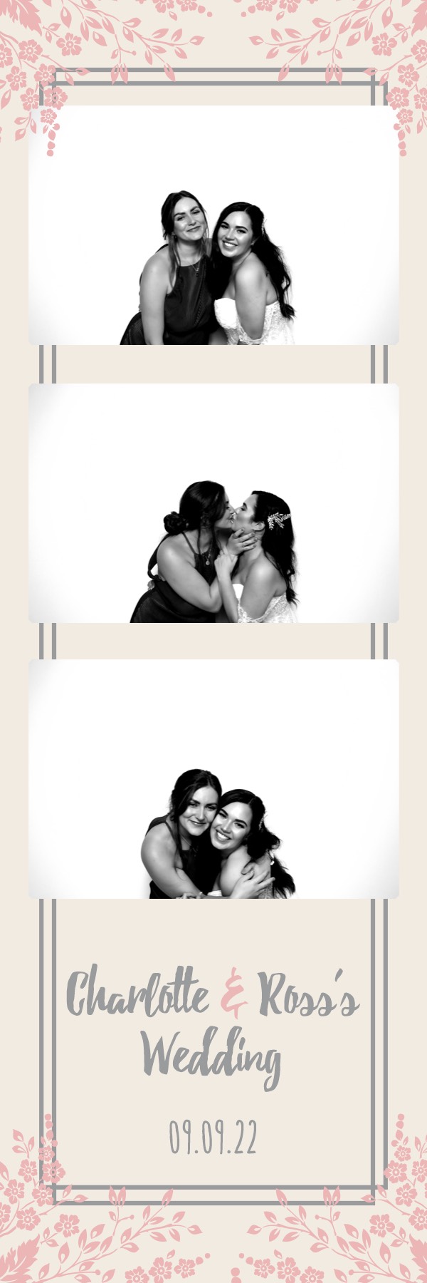 Charlotte & Ross | View more photos from the event at images.mobile-photo-booth.com/u/MobilePhotoBoothUK/Charlotte-Ross