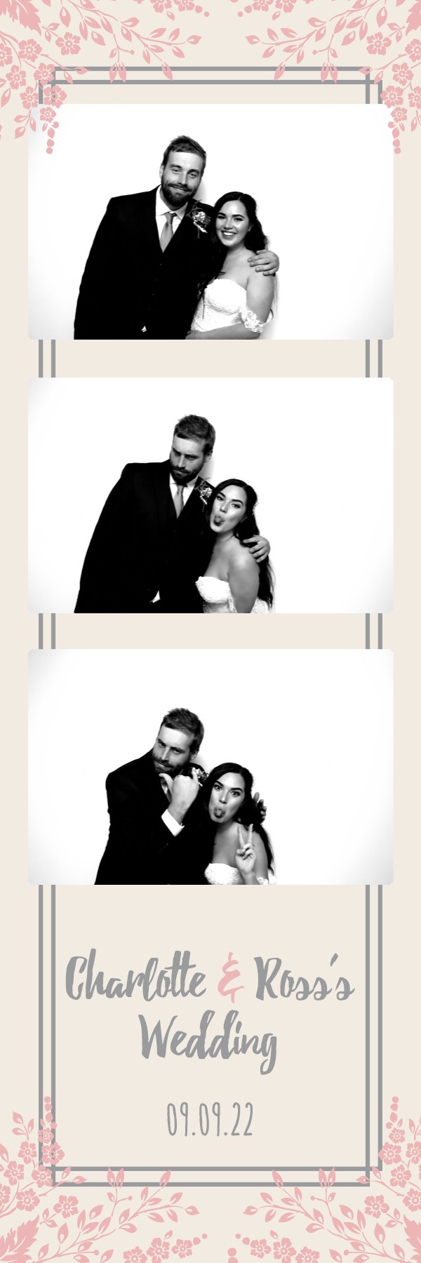 Charlotte & Ross | View more photos from the event at images.mobile-photo-booth.com/u/MobilePhotoBoothUK/Charlotte-Ross