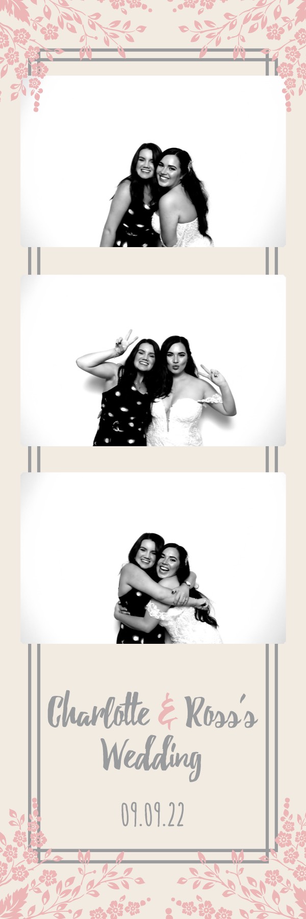 Charlotte & Ross | View more photos from the event at images.mobile-photo-booth.com/u/MobilePhotoBoothUK/Charlotte-Ross