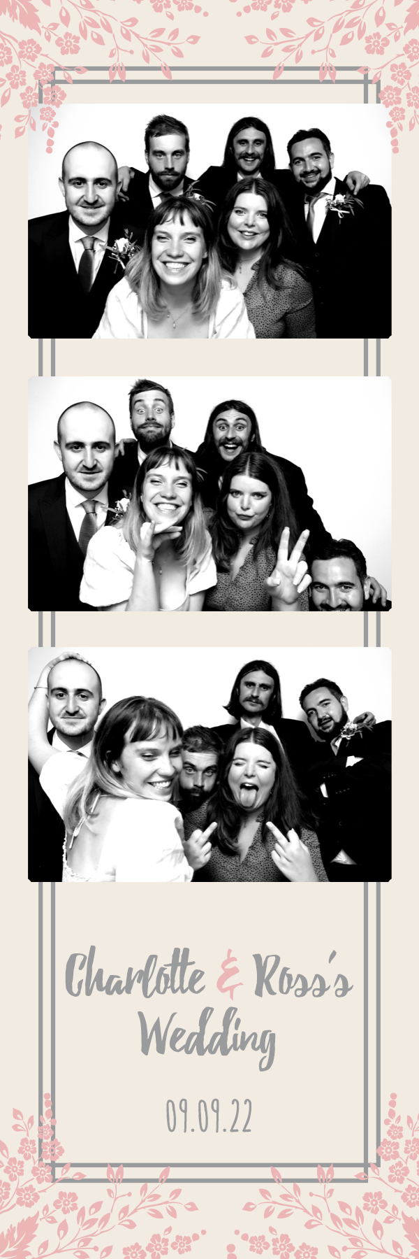 Charlotte & Ross | View more photos from the event at images.mobile-photo-booth.com/u/MobilePhotoBoothUK/Charlotte-Ross