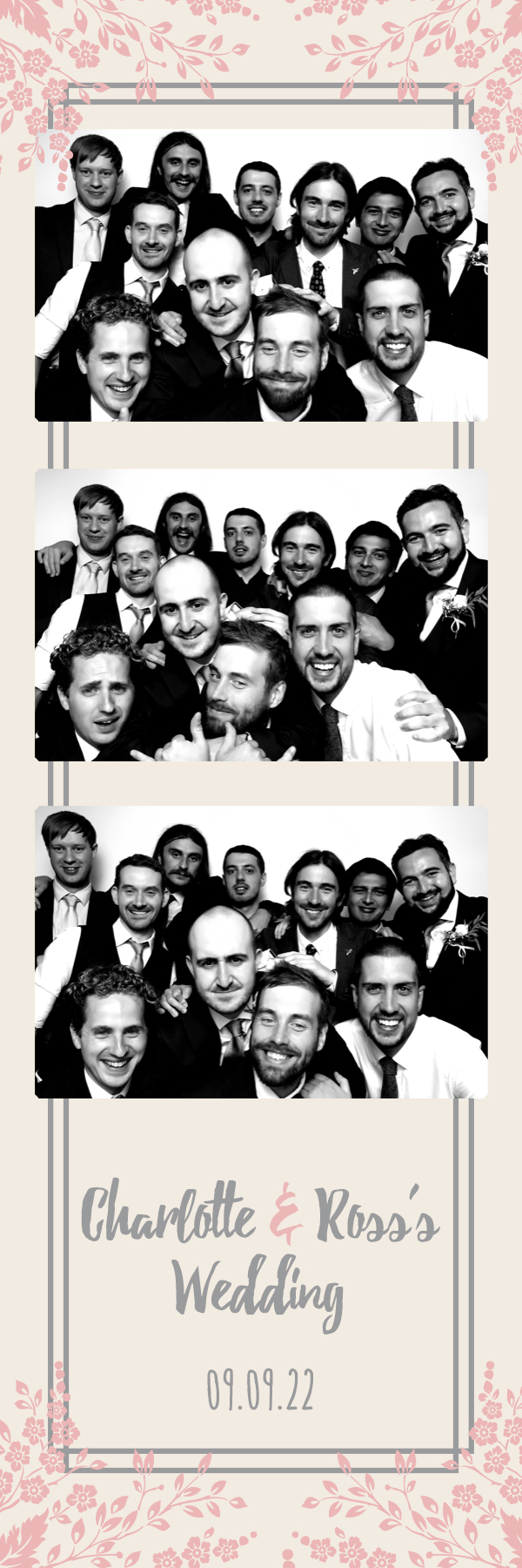 Charlotte & Ross | View more photos from the event at images.mobile-photo-booth.com/u/MobilePhotoBoothUK/Charlotte-Ross