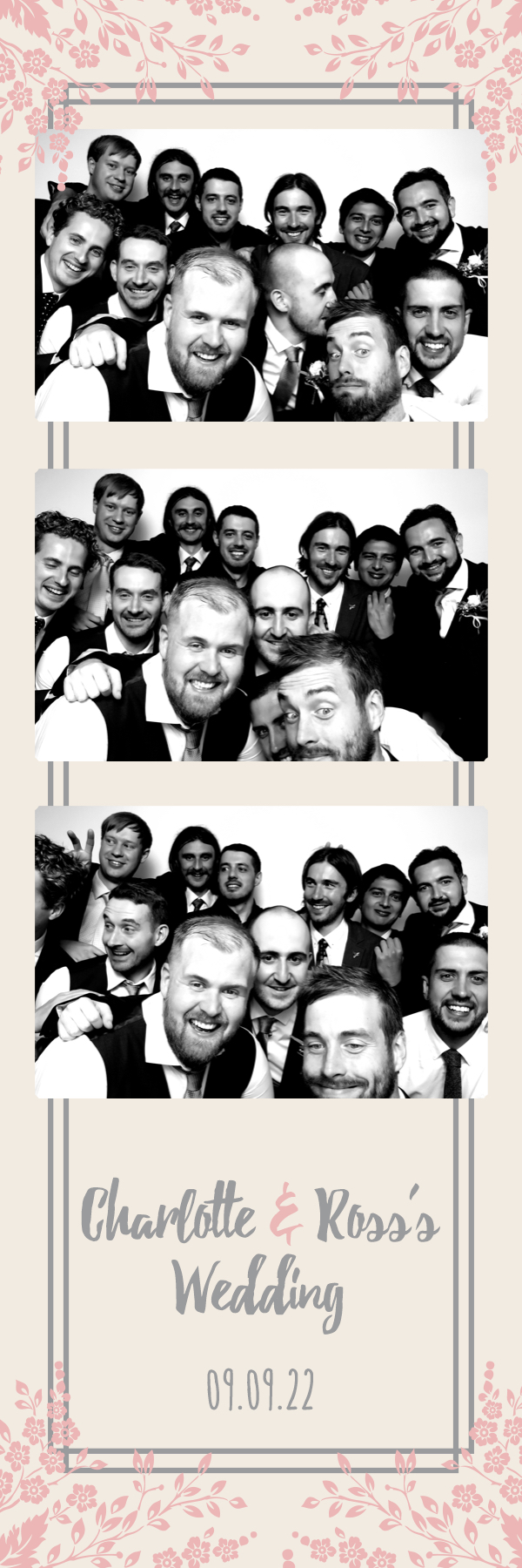 Charlotte & Ross | View more photos from the event at images.mobile-photo-booth.com/u/MobilePhotoBoothUK/Charlotte-Ross